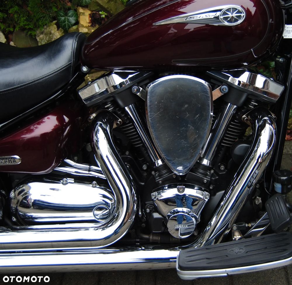 Yamaha Road Star - 7