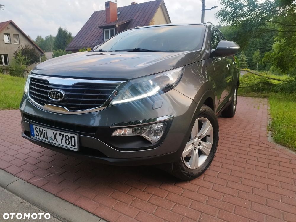 Kia Sportage - 6
