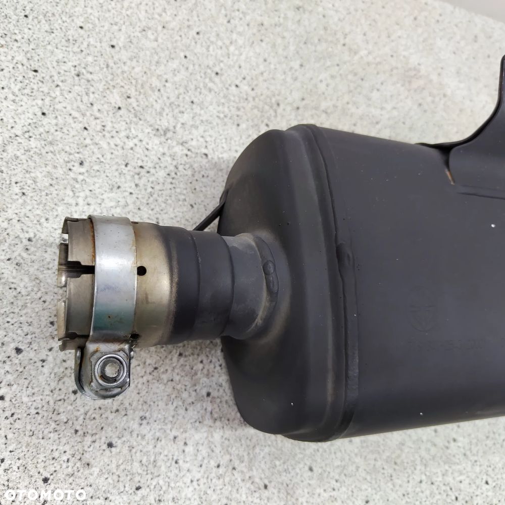 Wydech, tłumik, osłona wydechu, tłumika Suzuki DL 800 DL800 V-Strom 800 - 19