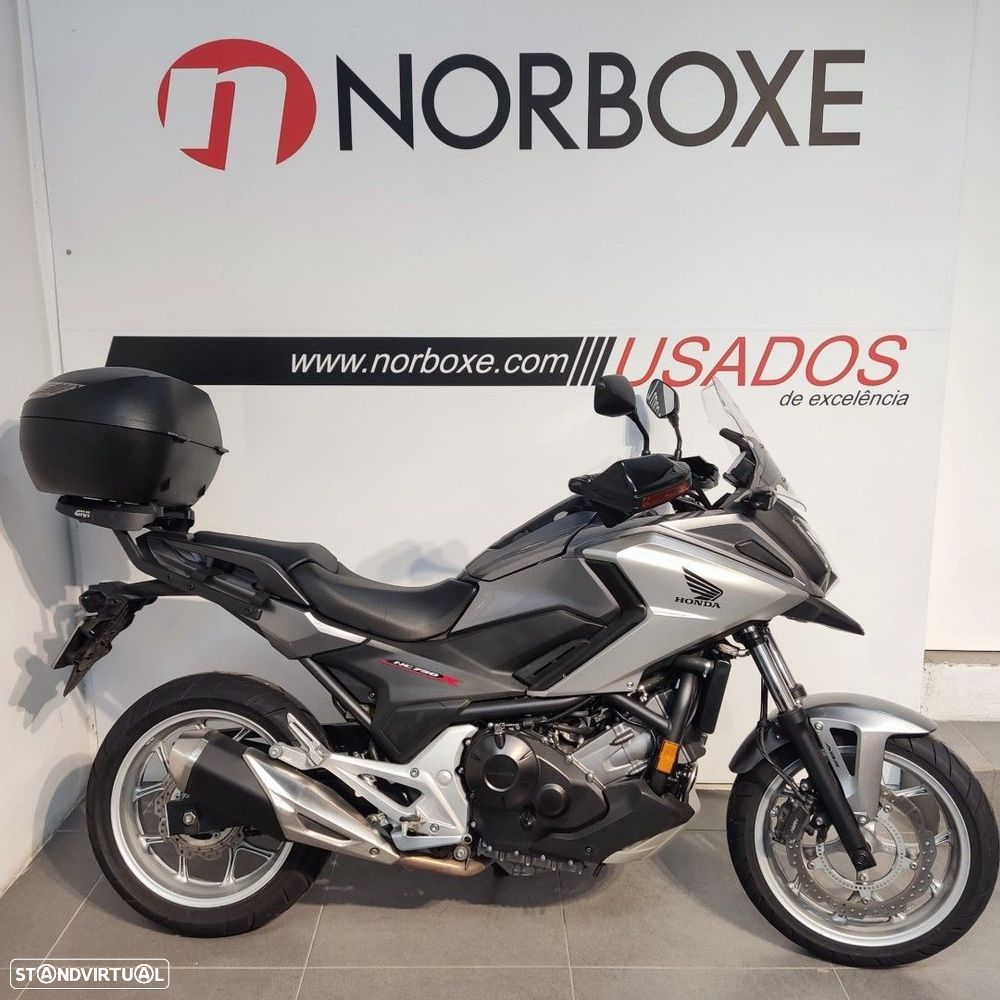Honda NC750X 750 X - 5