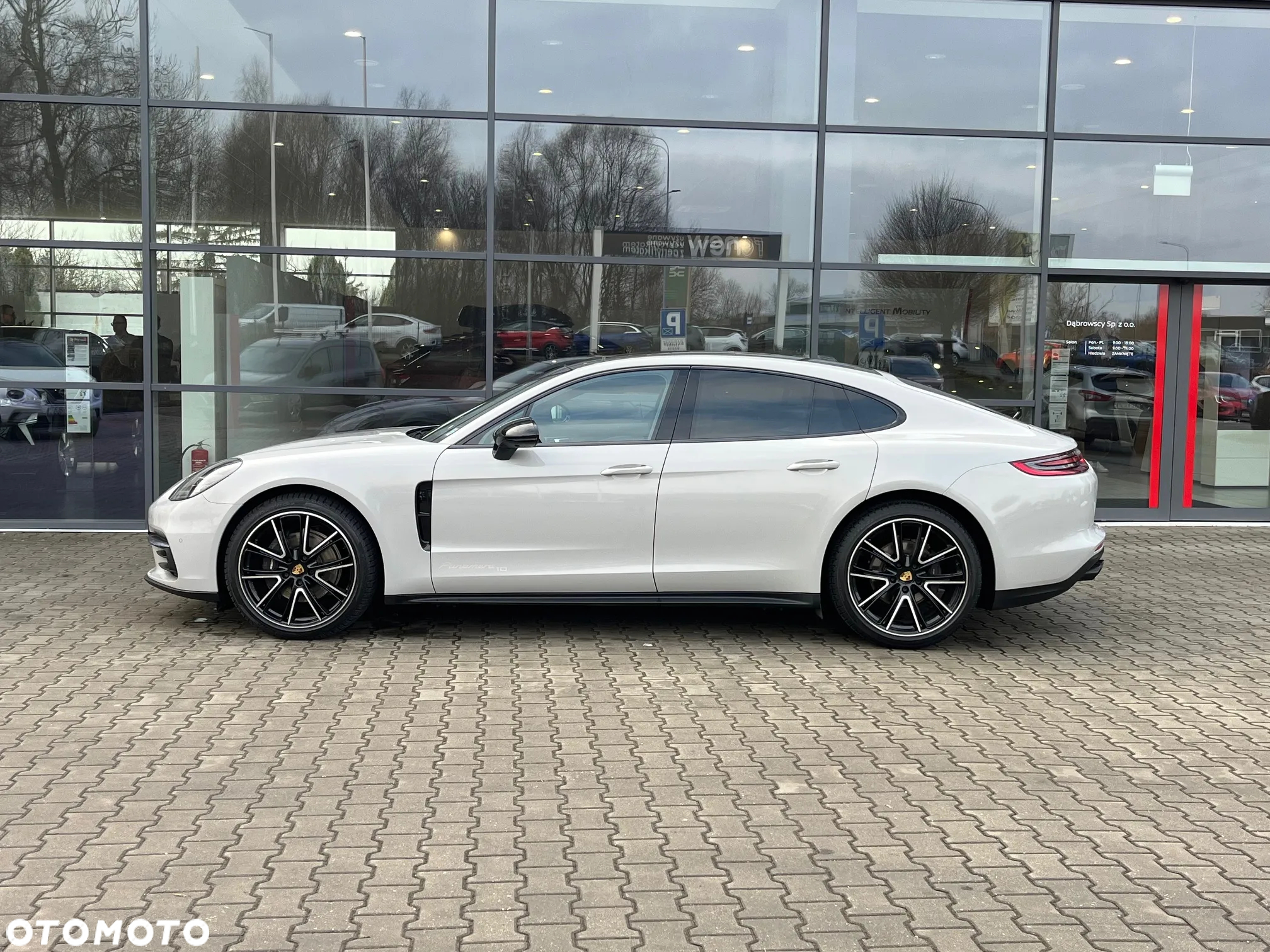 Porsche Panamera 4 - 2