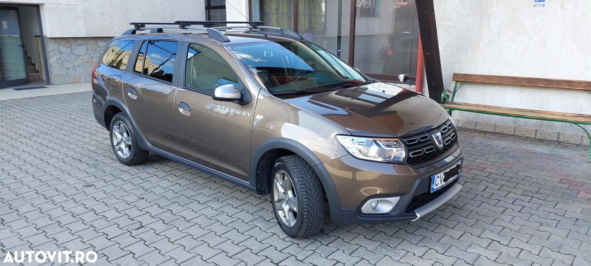 Dacia Logan MCV 1.5 Blue dCi Prestige - 19