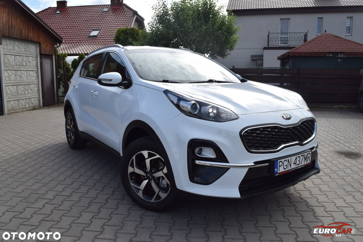 Kia Sportage - 3