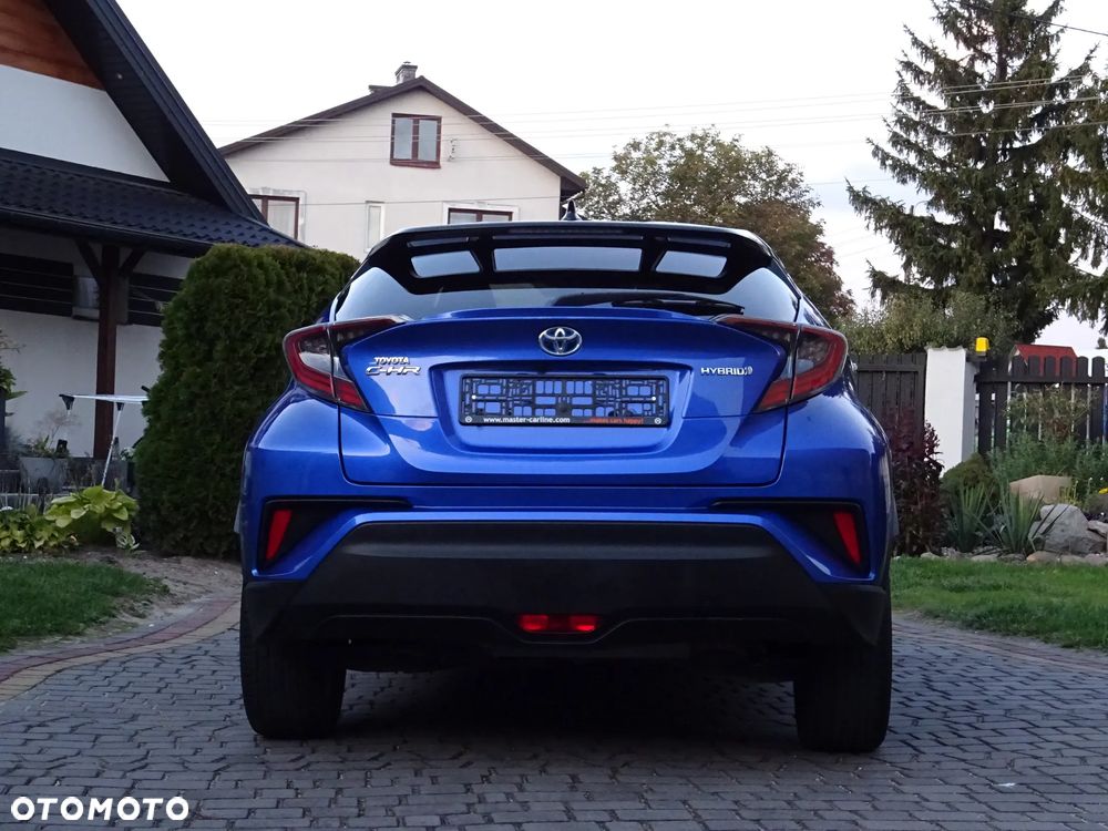 Toyota C-HR 1.8 Hybrid Style - 2