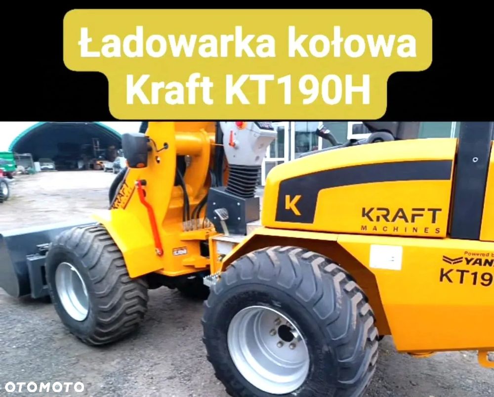 Inny KRAFT K190H - 7