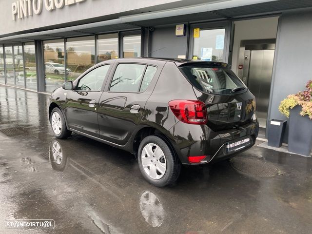 Dacia Sandero TCe 90 (S&S) Comfort - 6