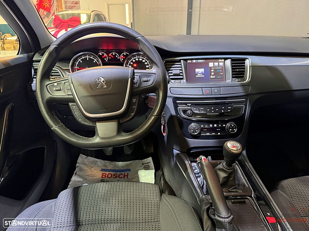 Peugeot 508 SW 1.6 HDi Active - 19