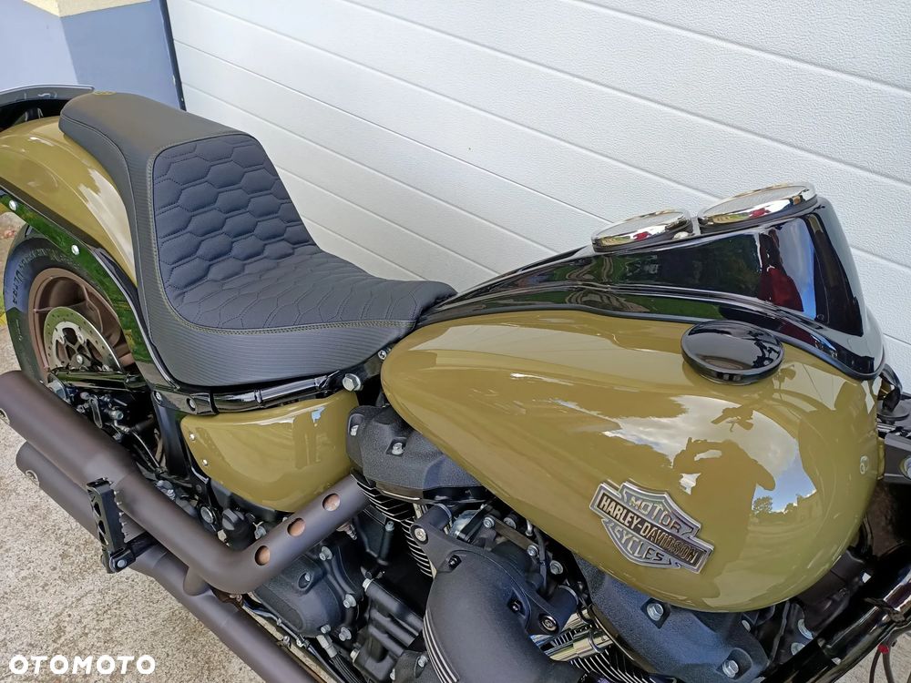 Harley-Davidson Softail Low Rider - 15