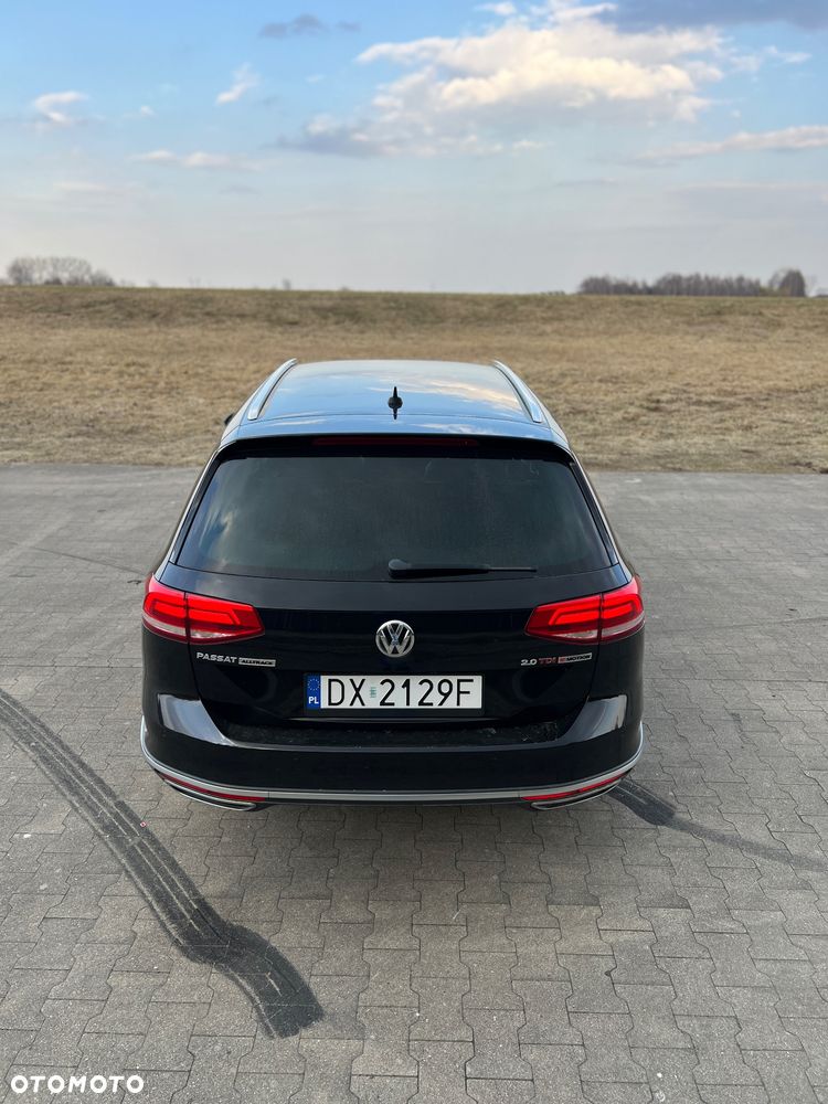 Volkswagen Passat Alltrack - 14