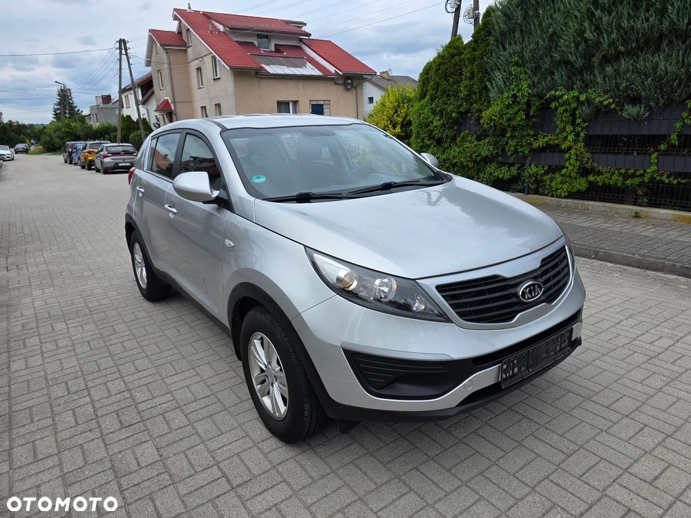 Kia Sportage 1.6 GDI XL 2WD - 11