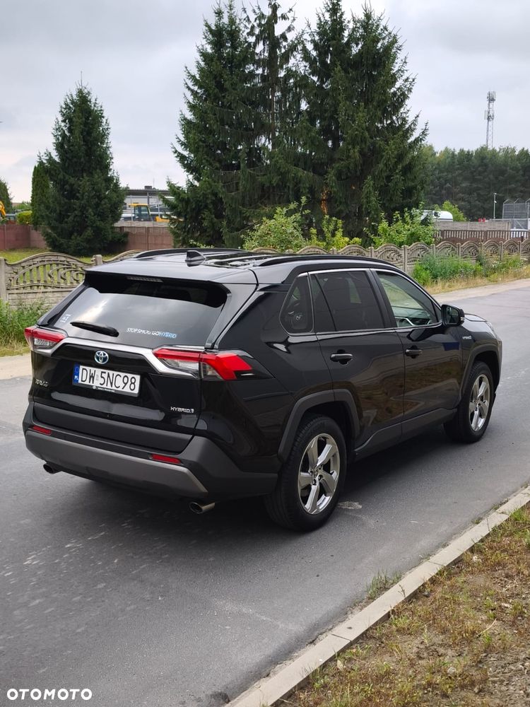 Toyota RAV4 2.5 Hybrid Active 4x2 - 3