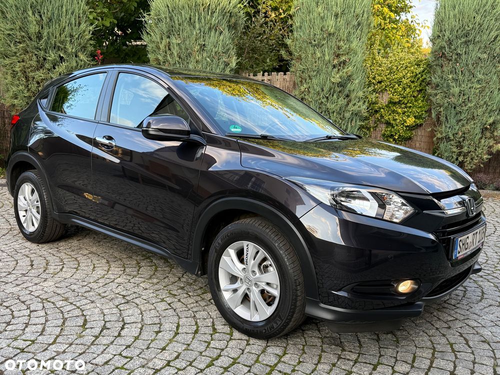 Honda HR-V 1.5 i-VTEC Elegance - 16
