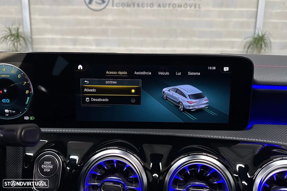 Mercedes-Benz CLA 250 e 8G-DCT Edition AMG Line - 25