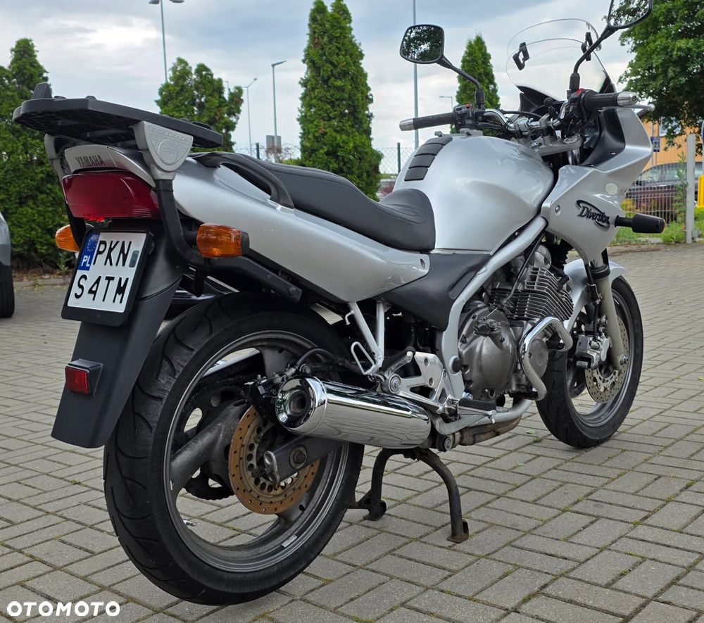 Yamaha XJ - 4