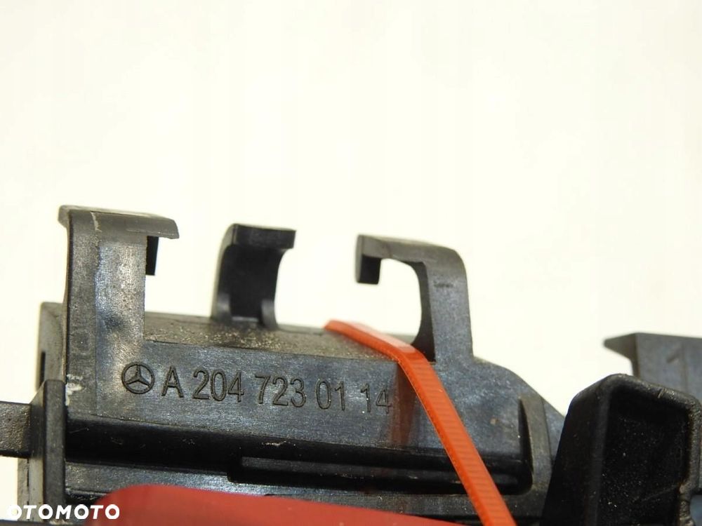KLAMKA DRZWI LEWY PRZÓD C590 MERCEDES W204 A2047230114 - 7