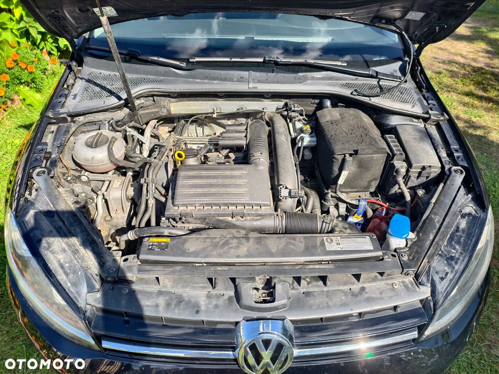 Volkswagen Golf 1.4 TSI BMT Highline DSG - 13