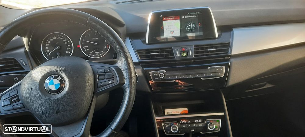 BMW 216 Gran Tourer d Sport Line - 7