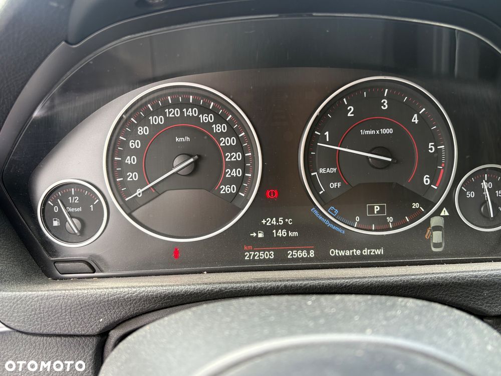 BMW Seria 4 430d xDrive M Sport - 15