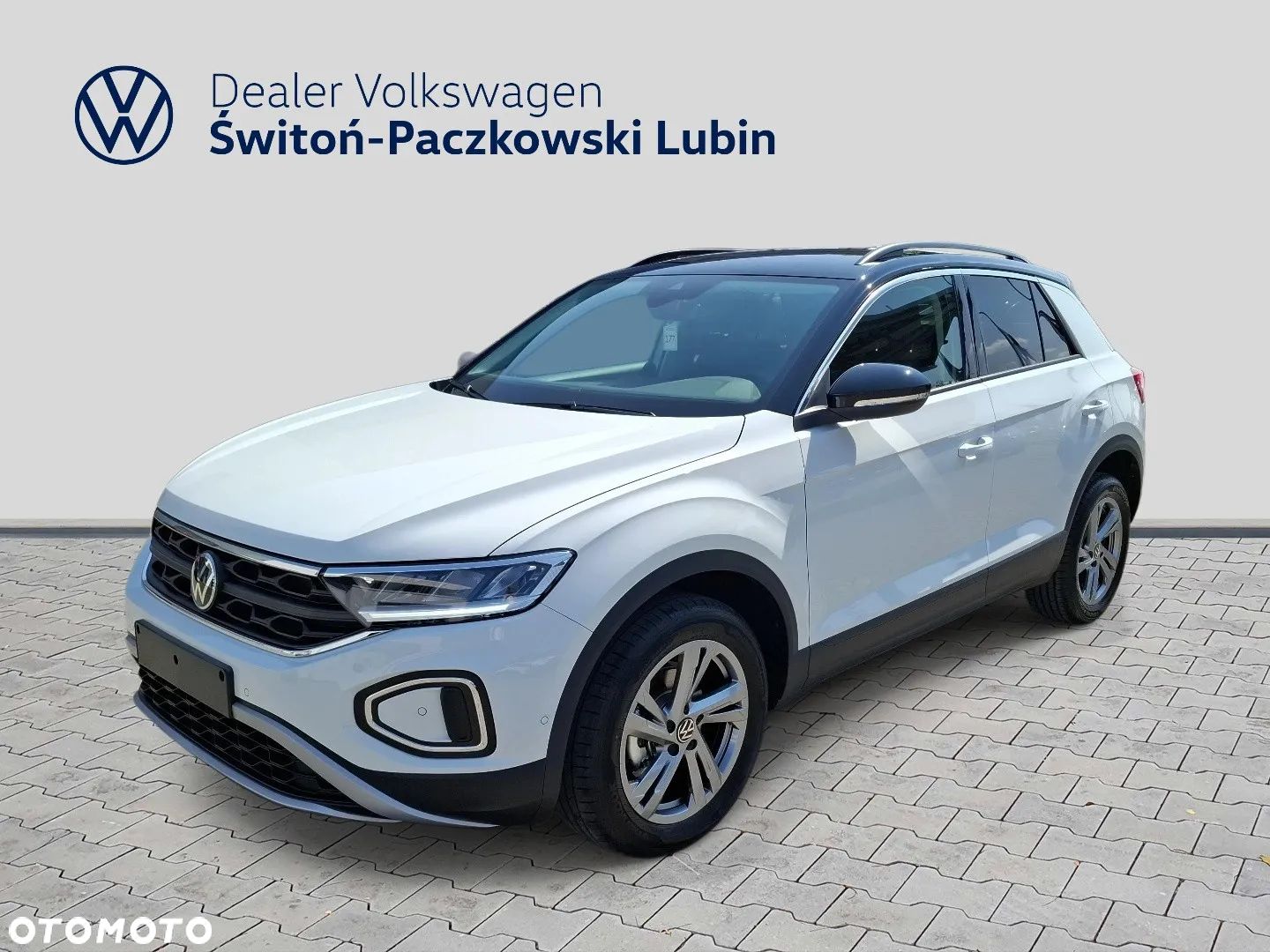 Volkswagen T-Roc 1.5 TSI Life Plus DSG - 1