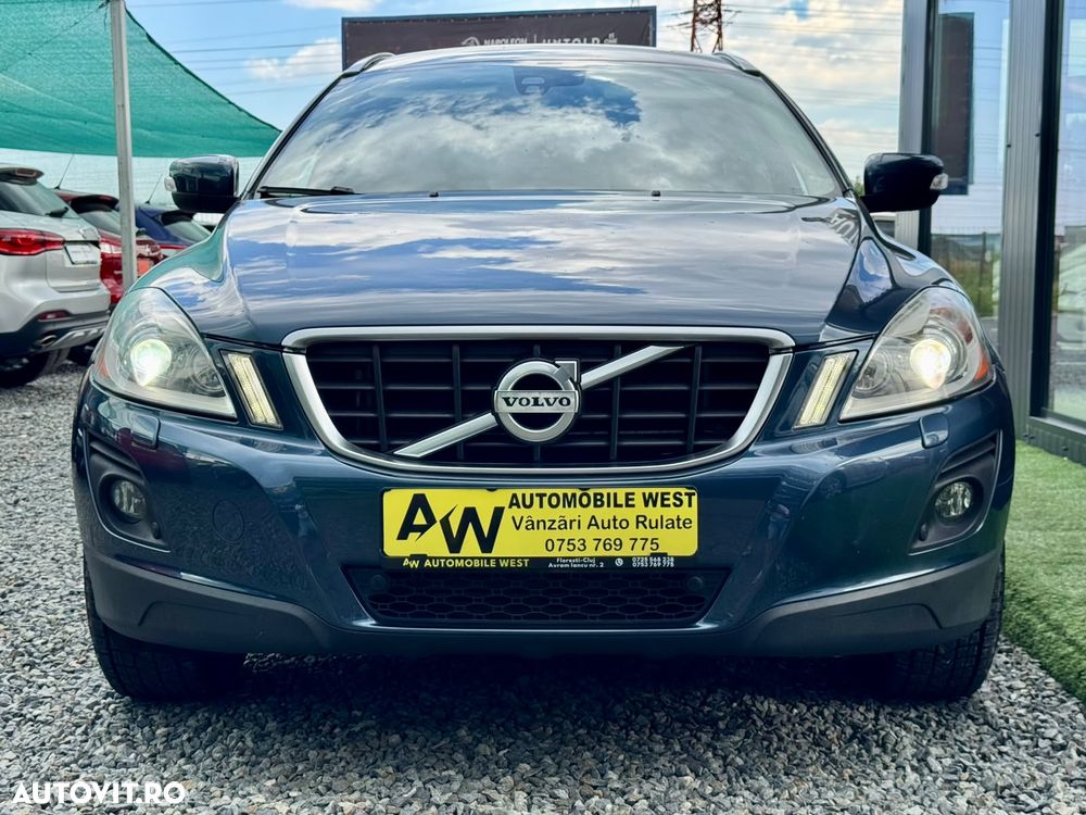 Volvo XC 60 D5 AWD Aut. Summum - 32