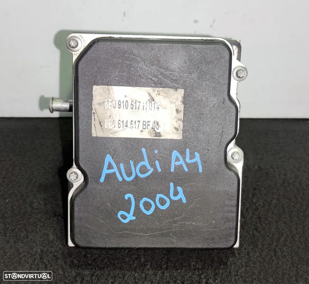 BOMBA ABS AUDI A4 2004 - 6
