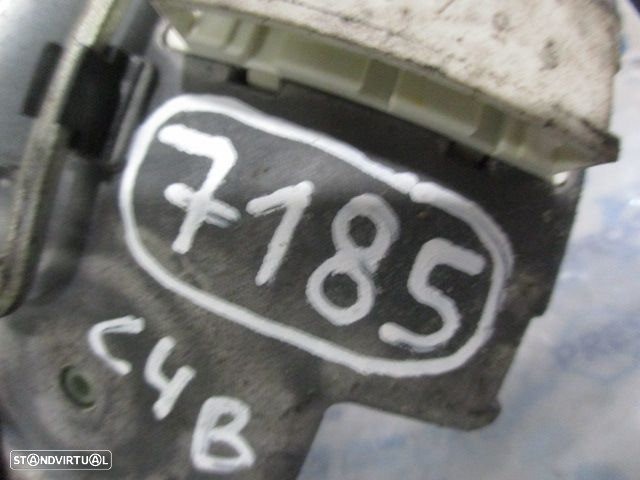 Modulo 3A0959731B 0390201650 VW GOLF 3 BREAK 1995 1.8I 75CV 5P PRETO Motor De Teto - 4