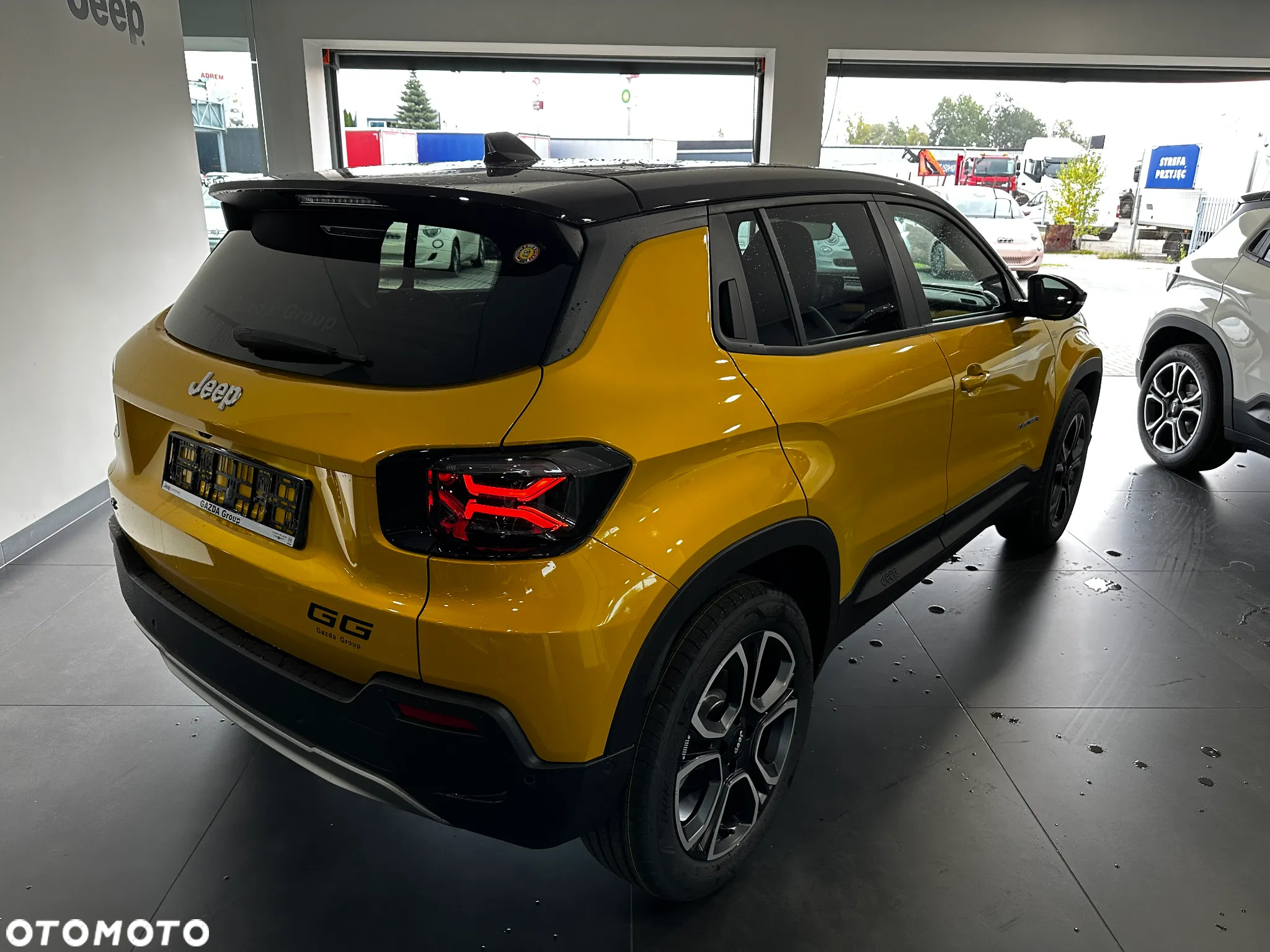 Jeep Avenger 54kWh Summit - 5