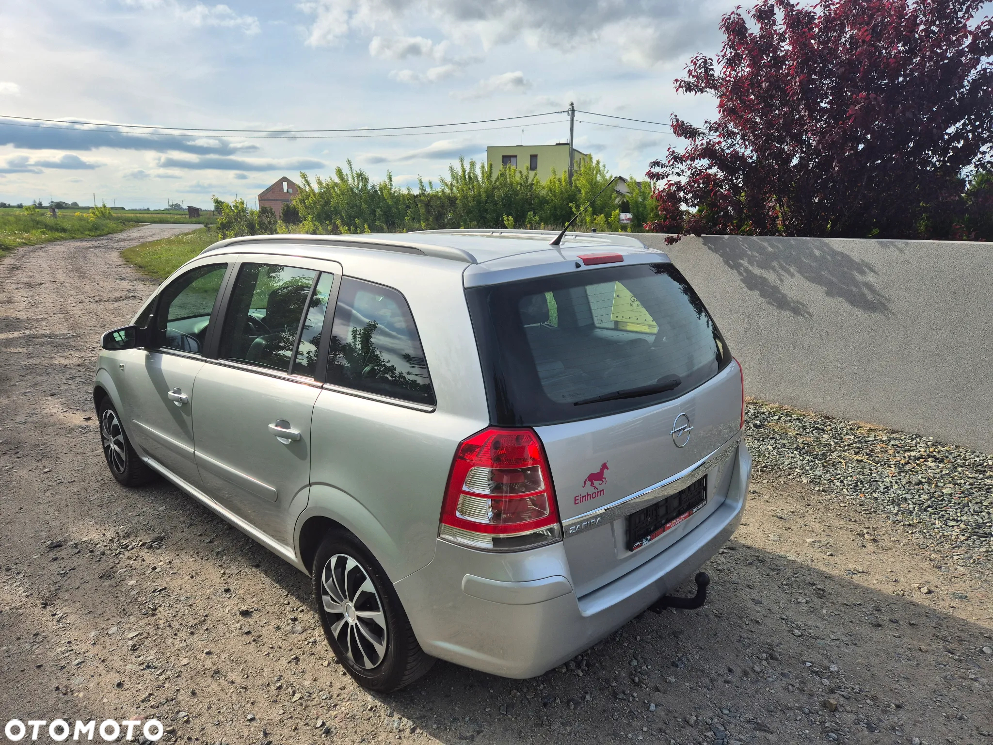 Opel Zafira 1.8 Design Edition - 14