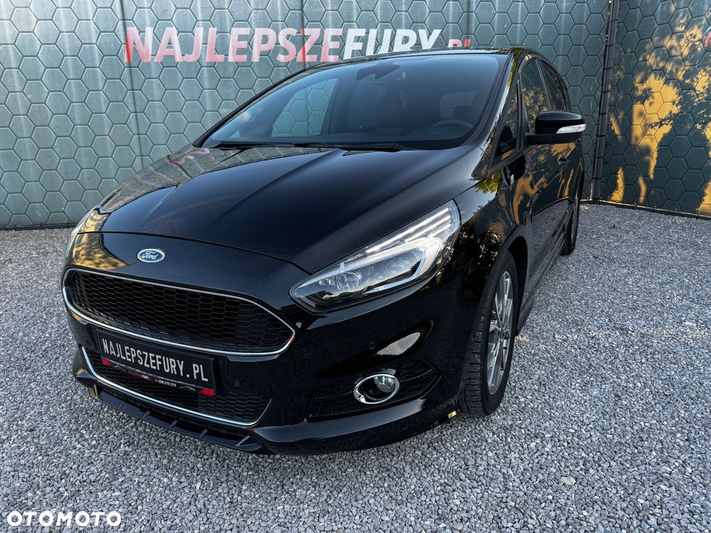 Ford S-Max 2.0 TDCi ST-Line PowerShift - 4