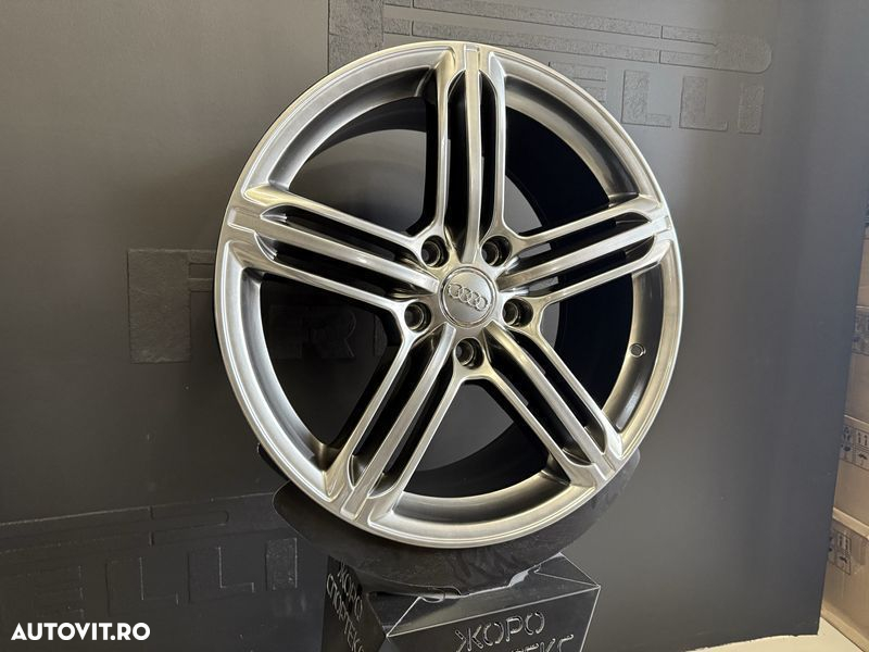 Jante 20'' Audi Q7 5x130 Audi 4piese - 3