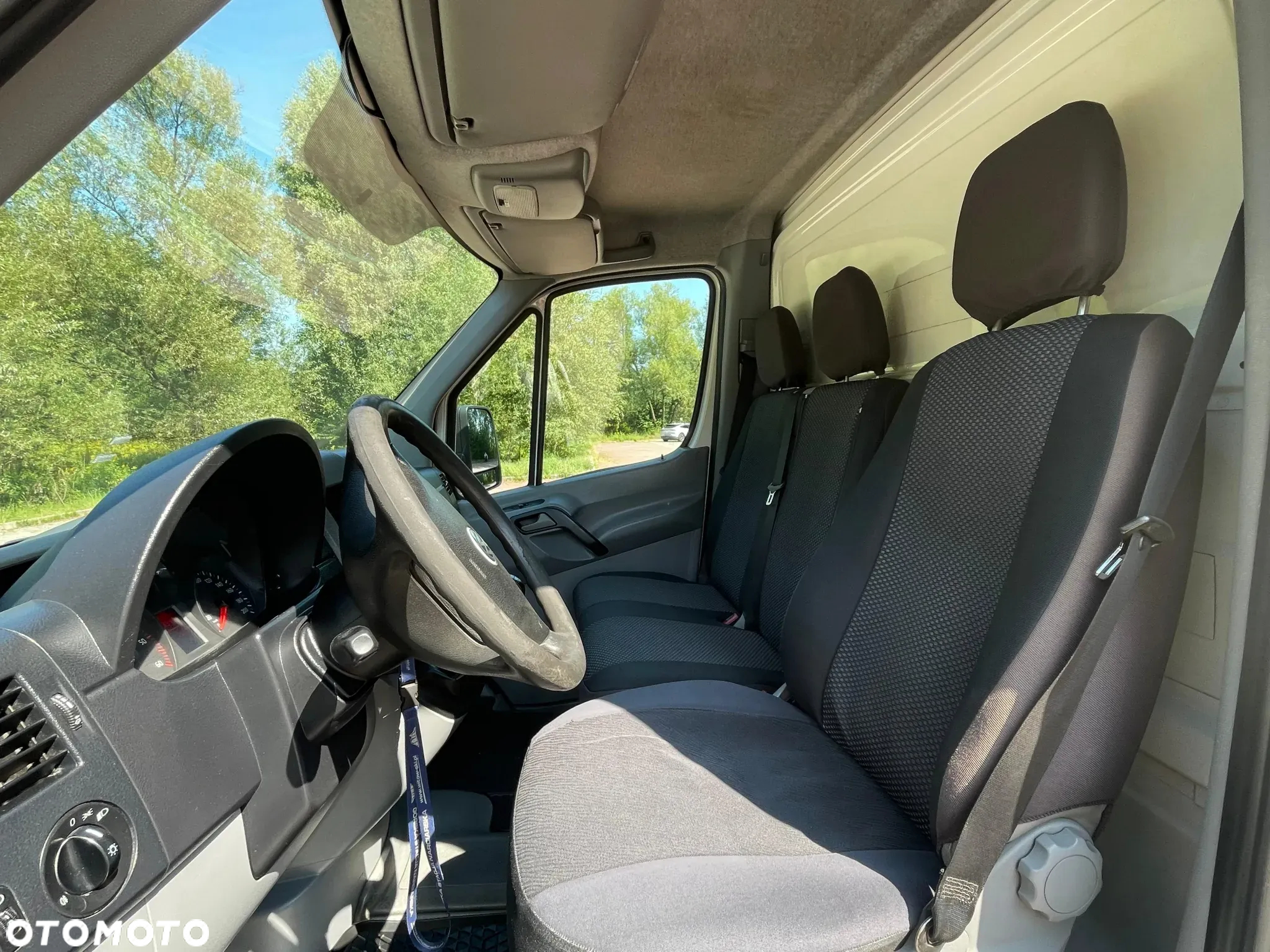 Volkswagen CRAFTER 50 - 10