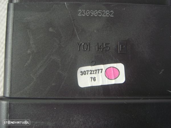 Tubo Central Ventilação Painel Volvo S40 Ii (544) - 2