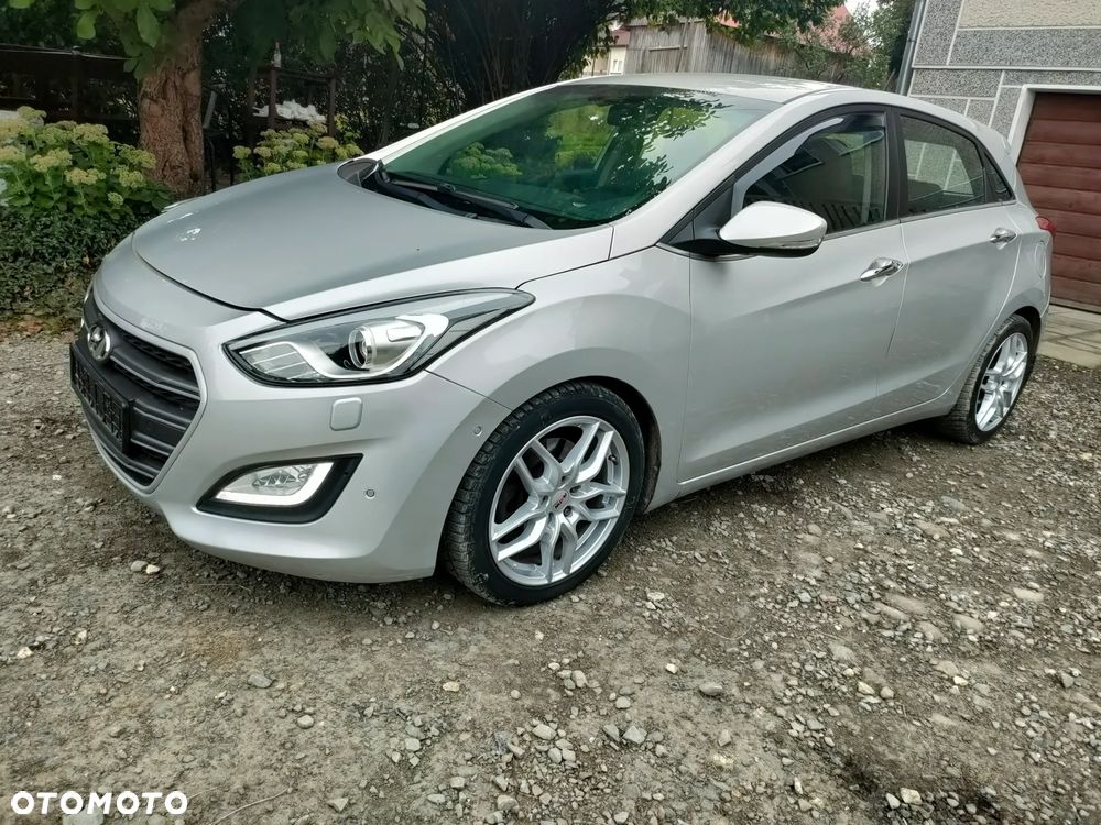 Hyundai i30 - 1