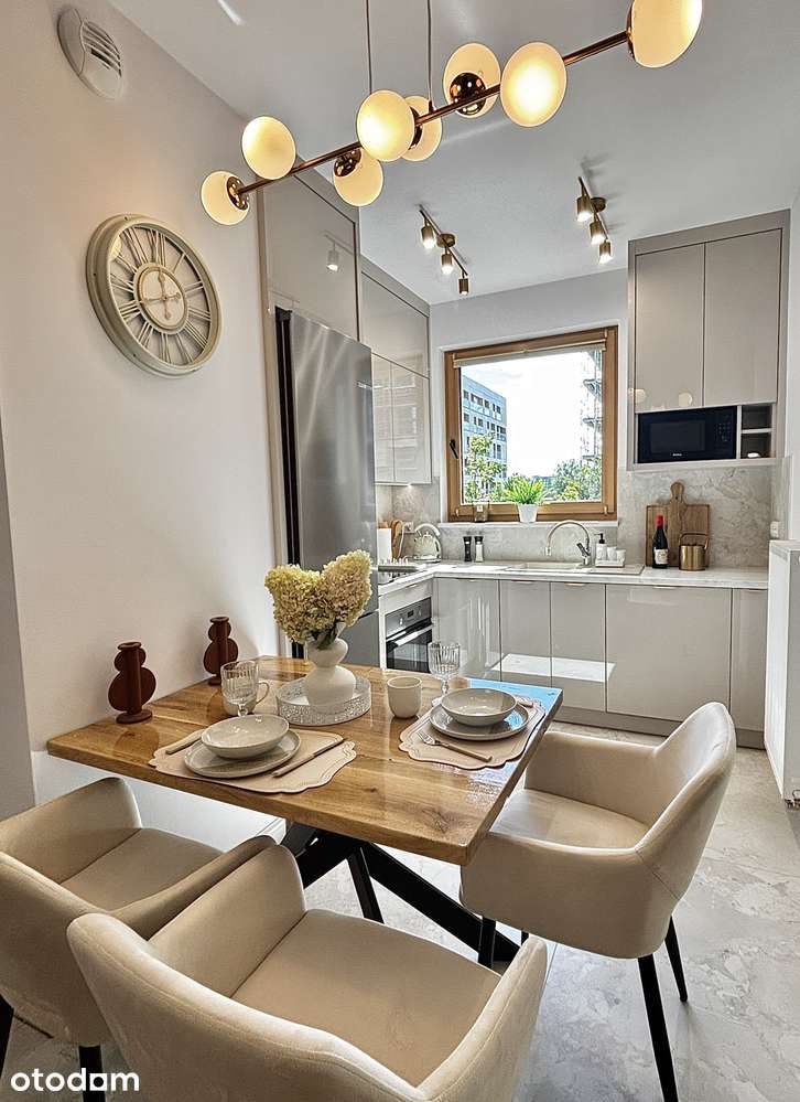 Nowy apartament garaż klima Daszyńskiego loggia  45 m2 Towarowa Square