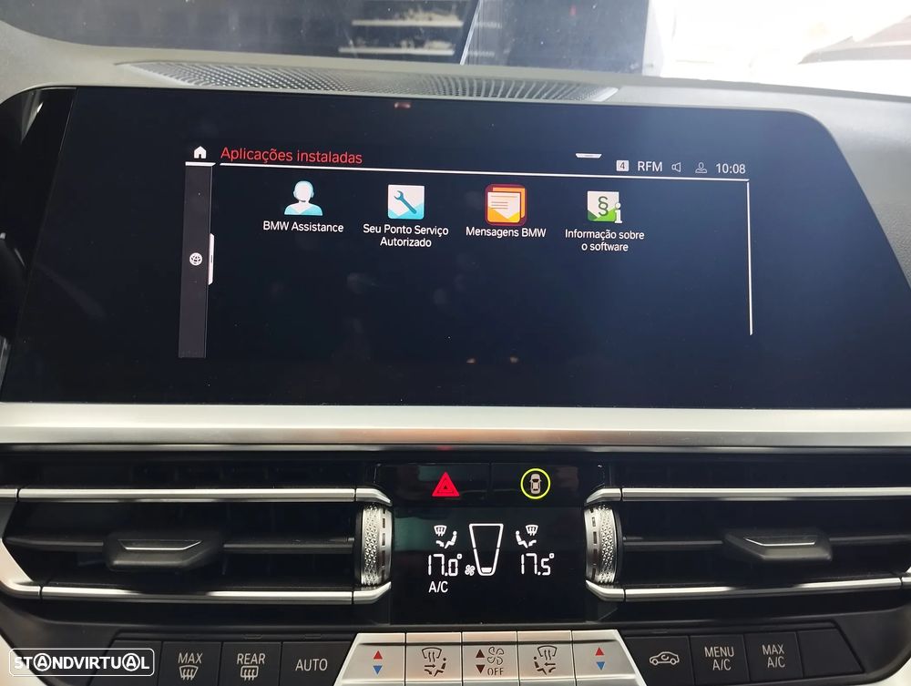 BMW 316 d Pack M Auto - 30