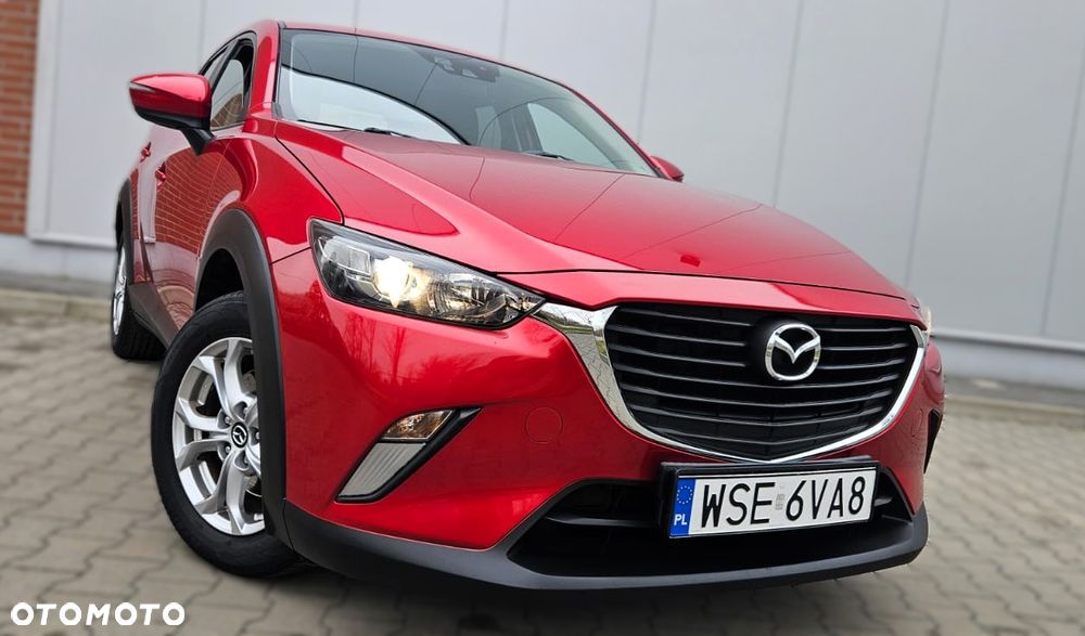 Mazda CX-3 SKYACTIV-G 120 FWD Center-Line - 9