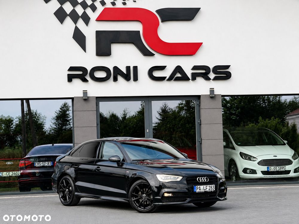Audi A3 Limousine 2.0 TDI (clean diesel) S line Sportpaket - 4