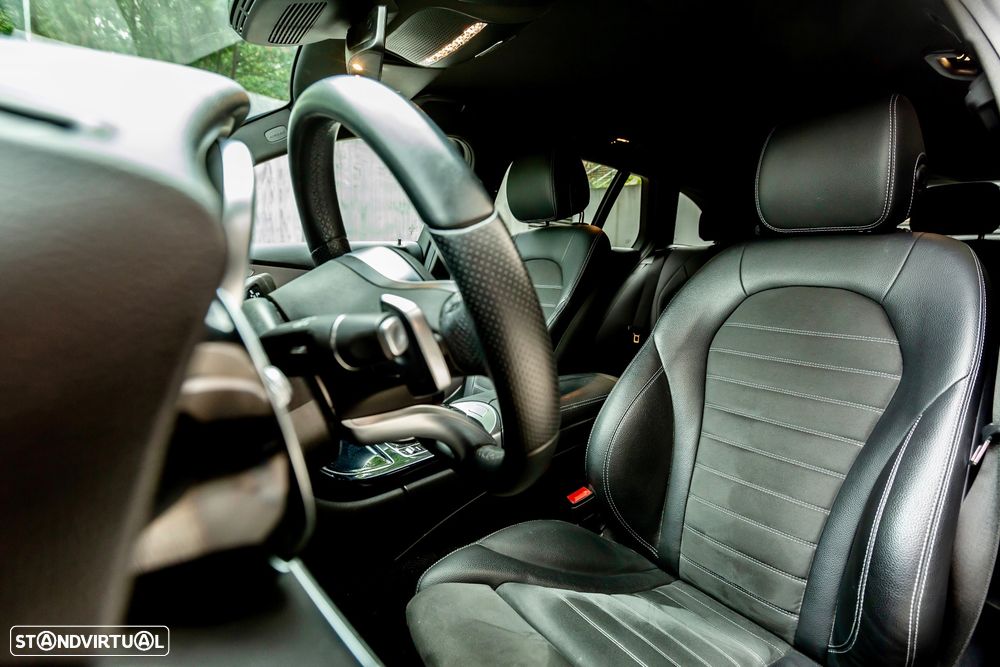 Mercedes-Benz C 300 - 10