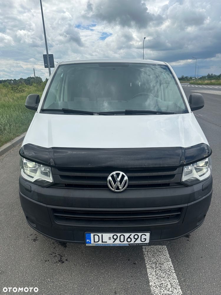 Volkswagen Transporter T5 T6 (Kamper) - 1