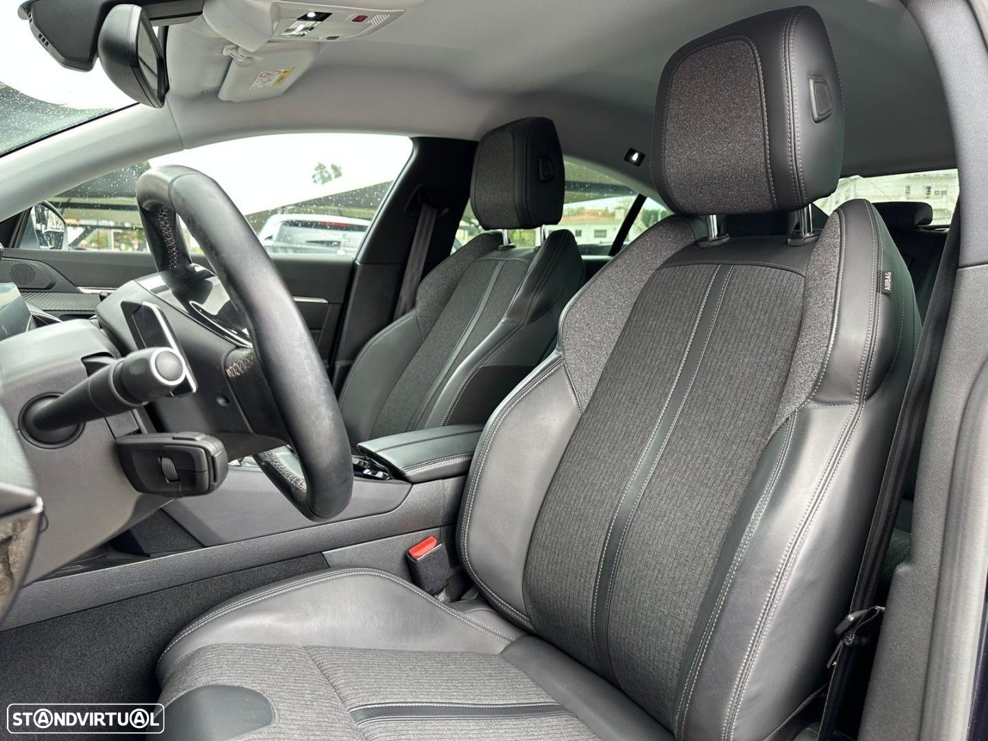 Peugeot 508 1.5 BlueHDi Allure Pack EAT8 - 20