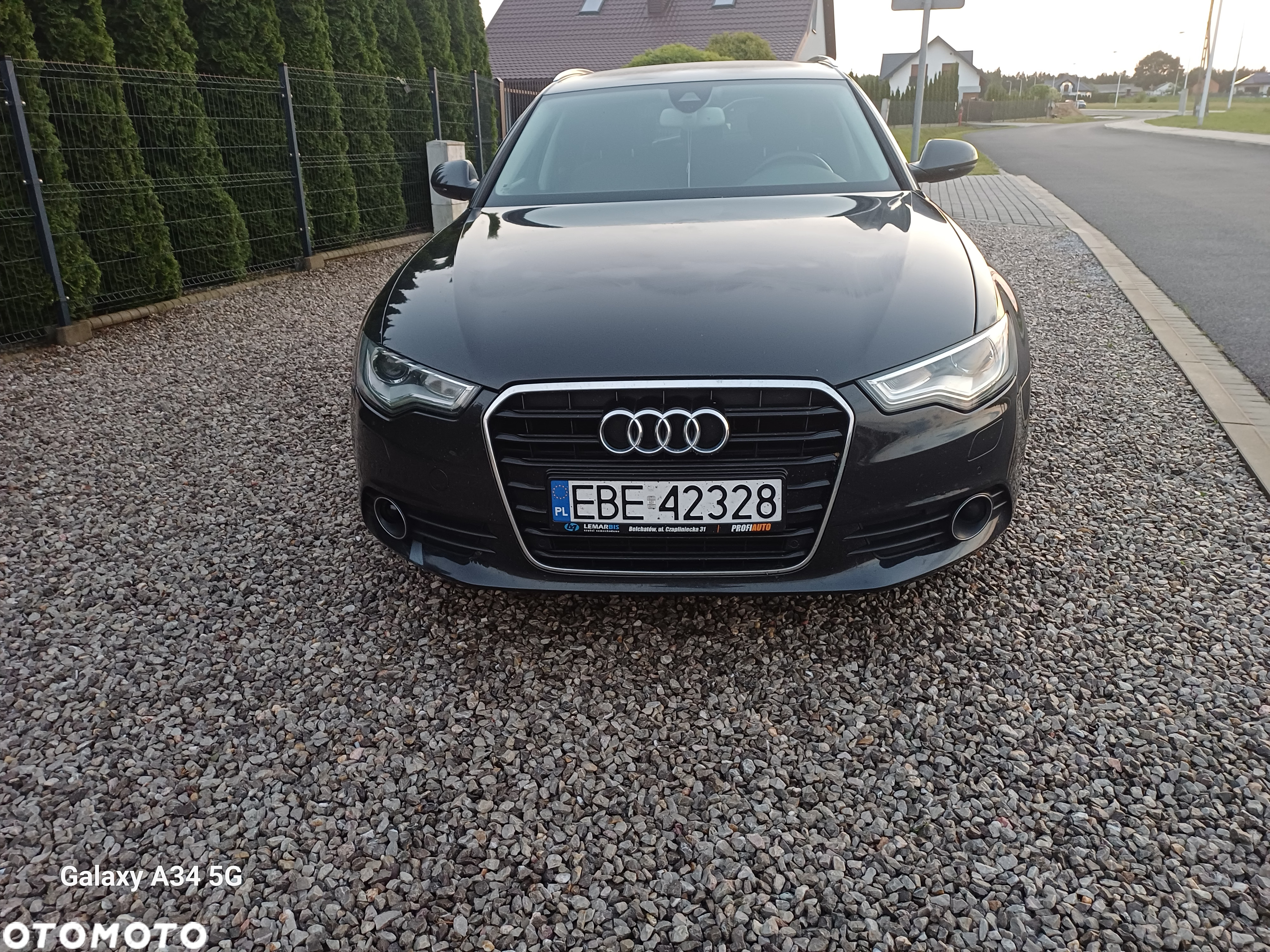 Audi A6 Avant 3.0 TDI DPF multitronic sport selection - 3