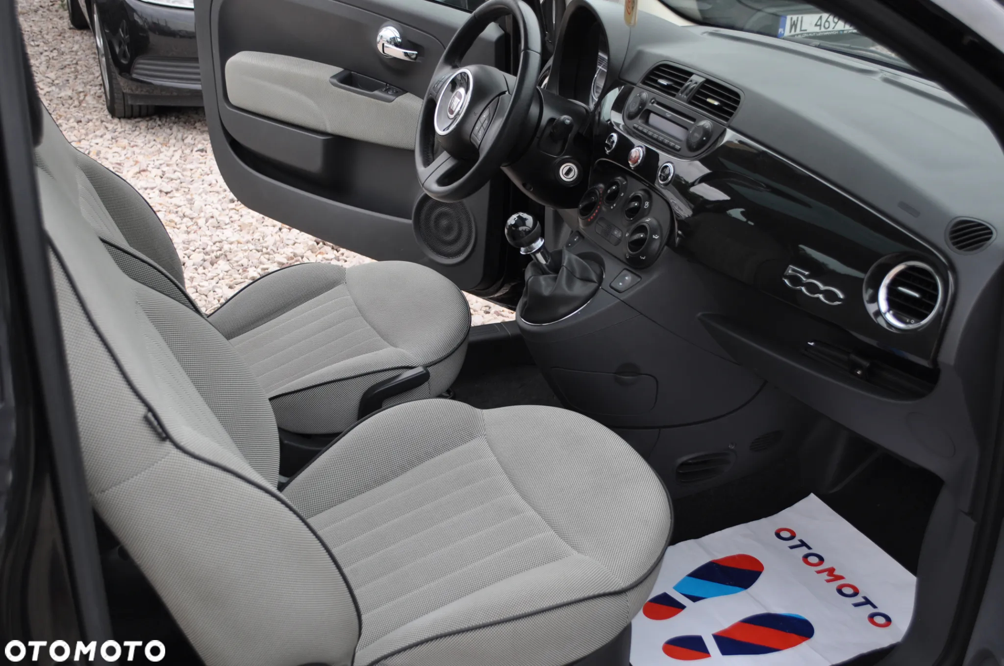 Fiat 500 1.2 8V Lounge - 23