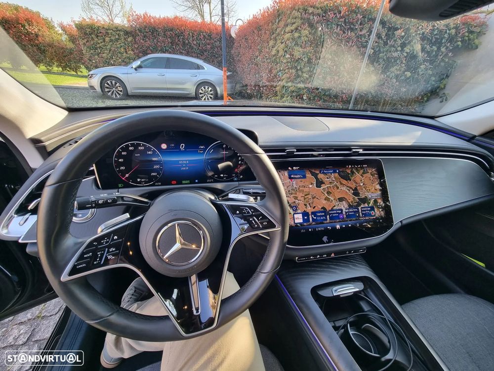 Mercedes-Benz E 300 - 8