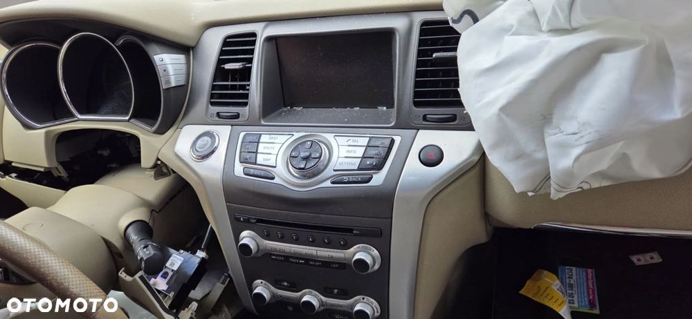 NISSAN MURANO NAVARA PATHFINDER II Z51 2,5DCI 190KM silnik - 8