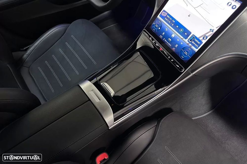 Mercedes-Benz C 300 e T 9G-TRONIC AMG Line - 46