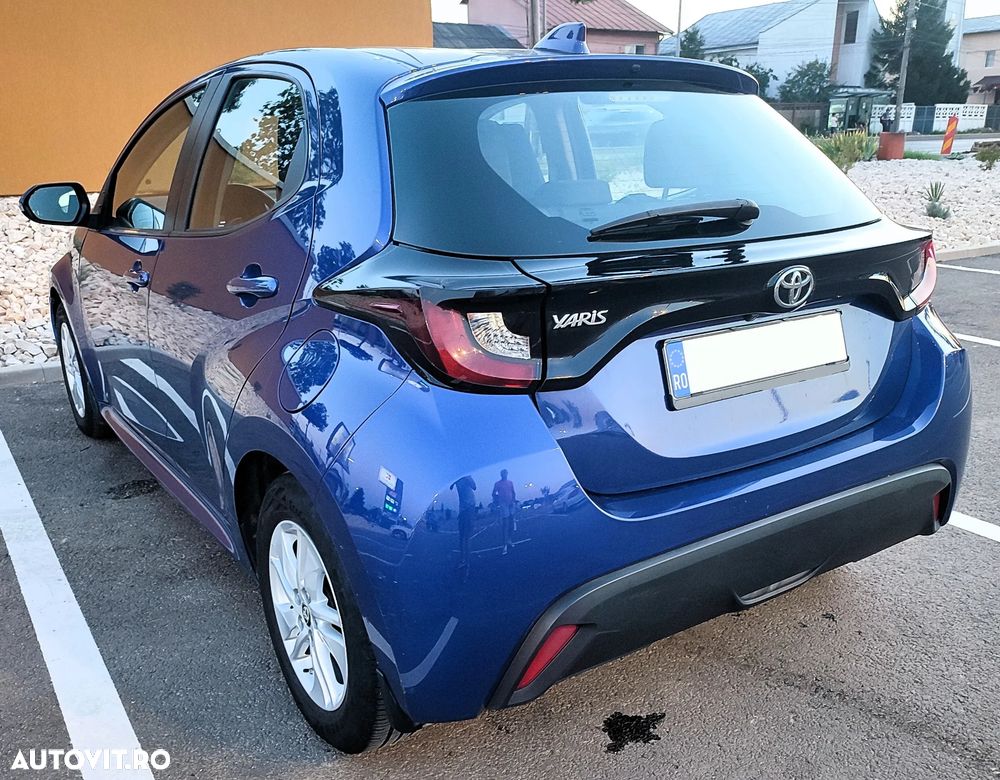 Toyota Yaris - 3