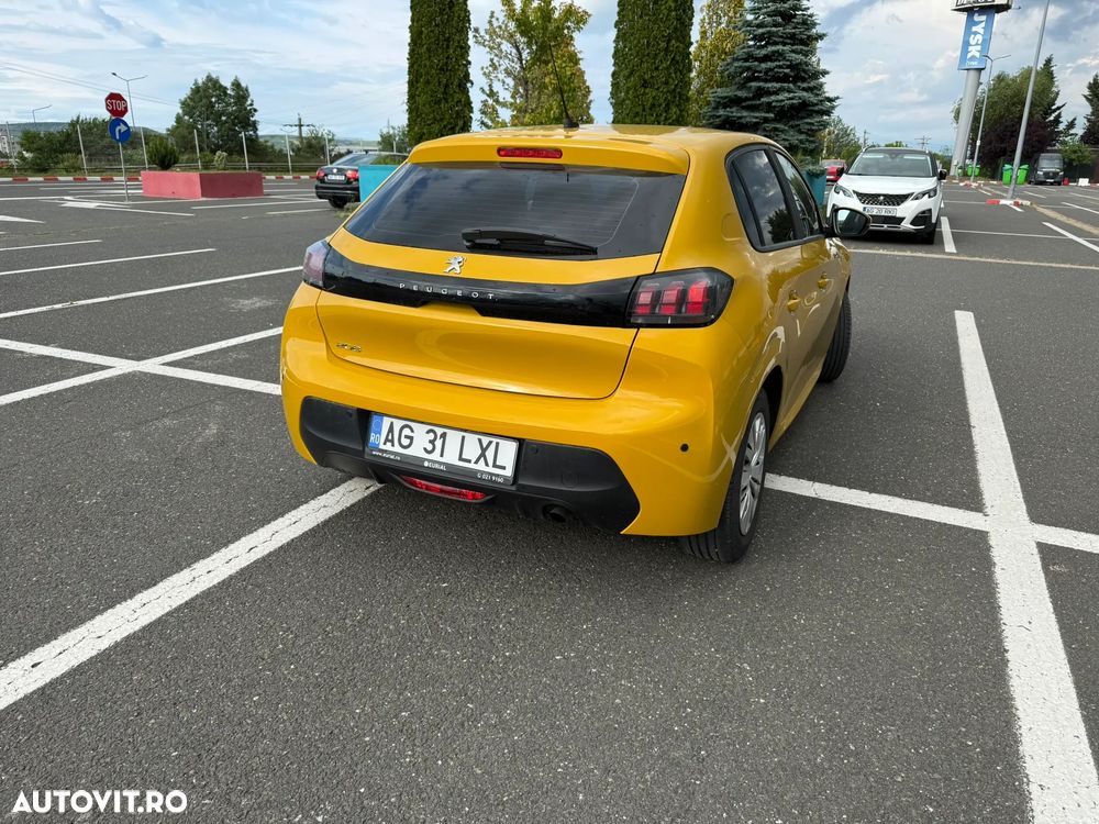 Peugeot 208 1.2 L PureTech STT Active - 5
