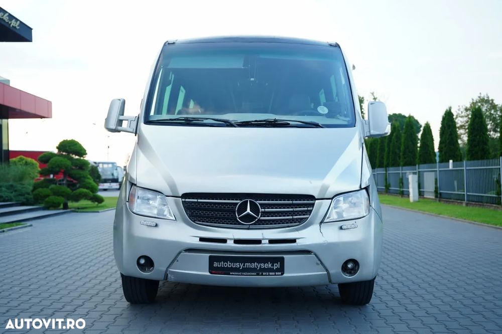 Mercedes-Benz / SUNRIDER / VARIO / 818 / KLIMA / - 7