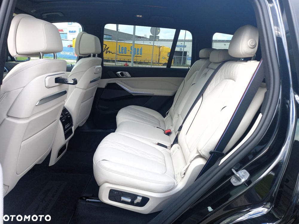 BMW X7 xDrive40d mHEV M Sport sport - 13