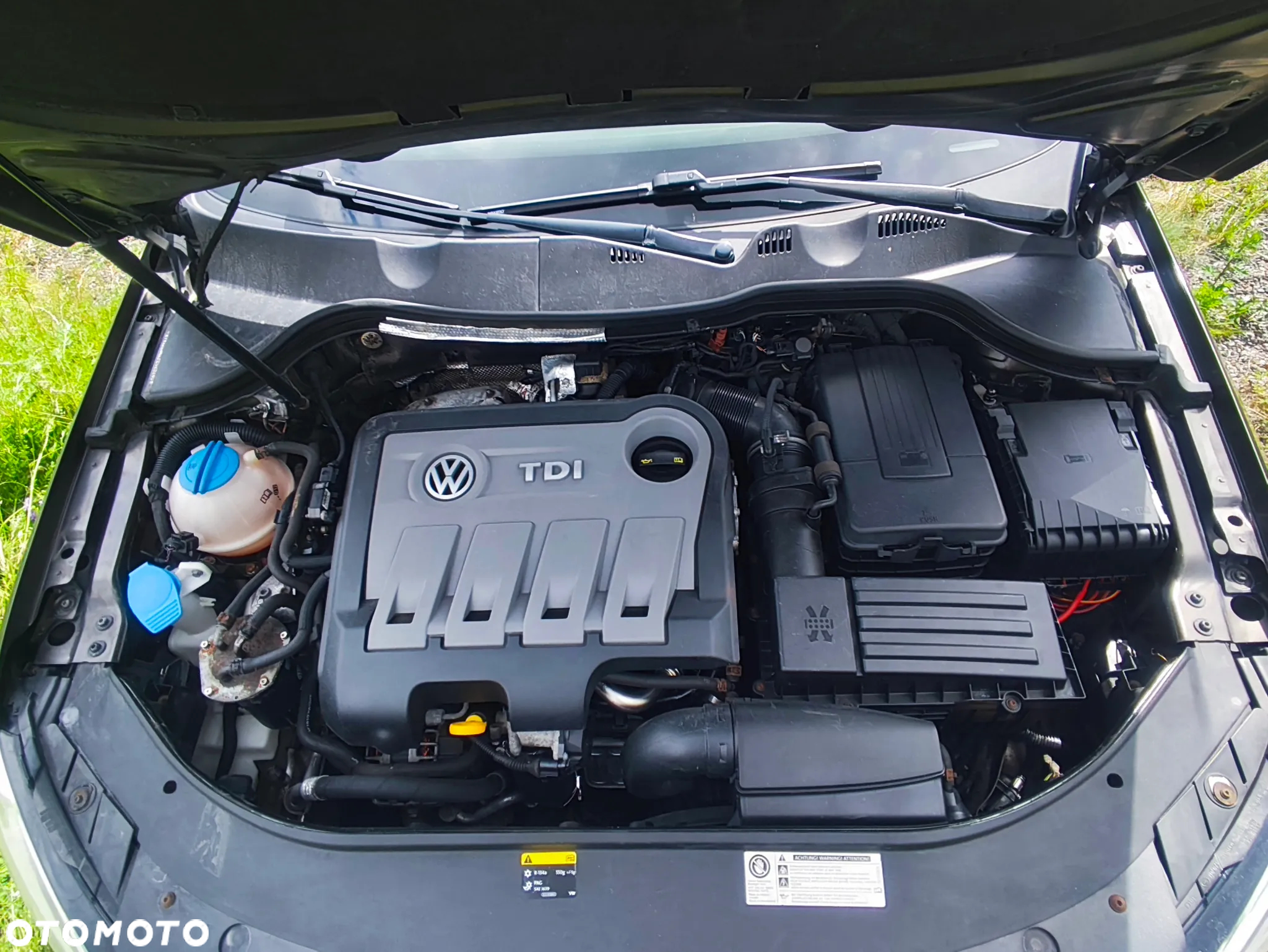 Volkswagen Passat 2.0 TDI Comfortline DSG - 12